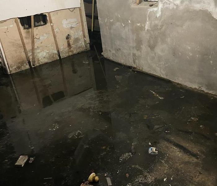 Water Damage to your home!